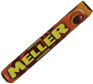 საღეჭი კანფეტი /მელერი შოკოლადით/ 36 გრ