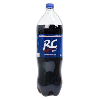 გაზ.სასმელი /RC კოლა/2ლ პეტი