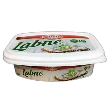 ყველის კრემი /ლაბნე-პრეზიდენტი/ 200გრ