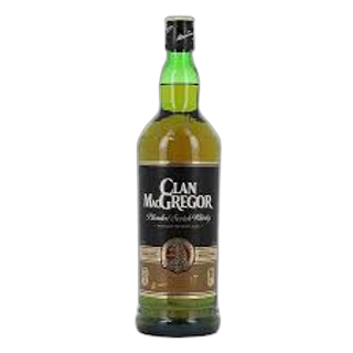 ვისკი /Clan Macgregor 40 %/1ლ
