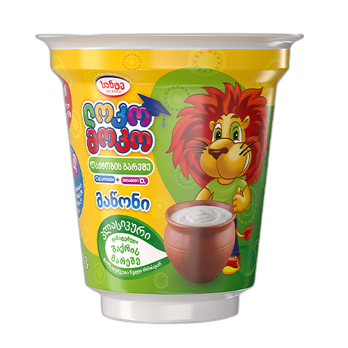 მაწონი /ლოკო მოკო კლასიკური 330გრ