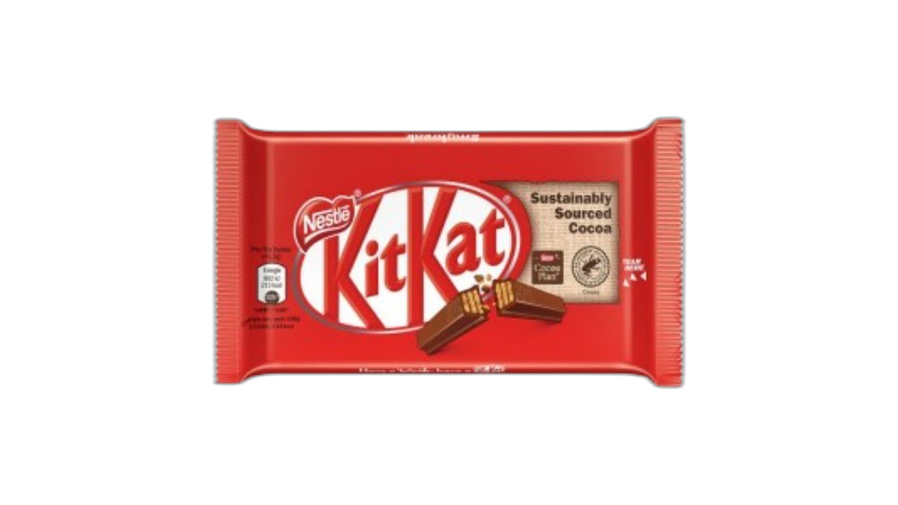 Kit Kat შოკოლადი კლასიკი 41.5გრ