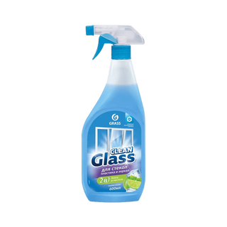 მინის საწმენდი საშუალება/ Clean Glass/ ცისფერი ლაგუნა 600მლ
