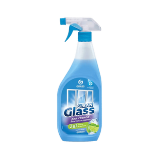 მინის საწმენდი საშუალება/ Clean Glass/ ცისფერი ლაგუნა 600მლ