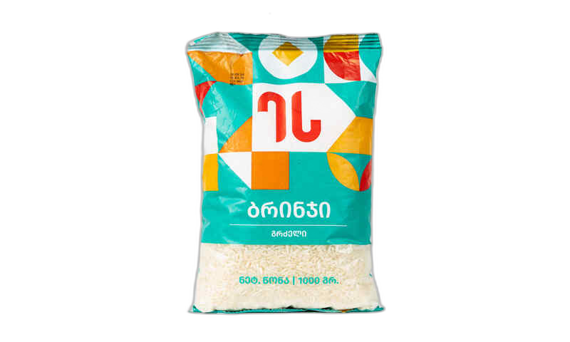 ბრინჯი / ეს / გრძელი / 1კგ