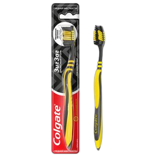 კბილის ჯაგრისი /ქოლგეითი ზიგზაგი/1ც