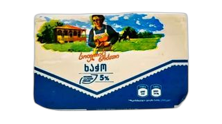 ხაჭო სოფლის ნობათი 5% 170გ