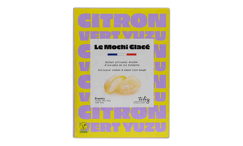 ნაყინი/მოჩი /ლაიმი / 210გრ