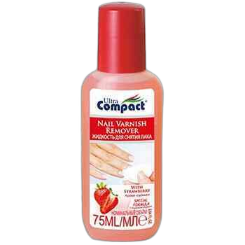 ლაქის მოსაშრებელი სითხე /კომპაქტი მარწყვის/75მლ