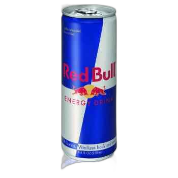 ენერგეტიკული სასმელი / რედბული / 0.25ლ
