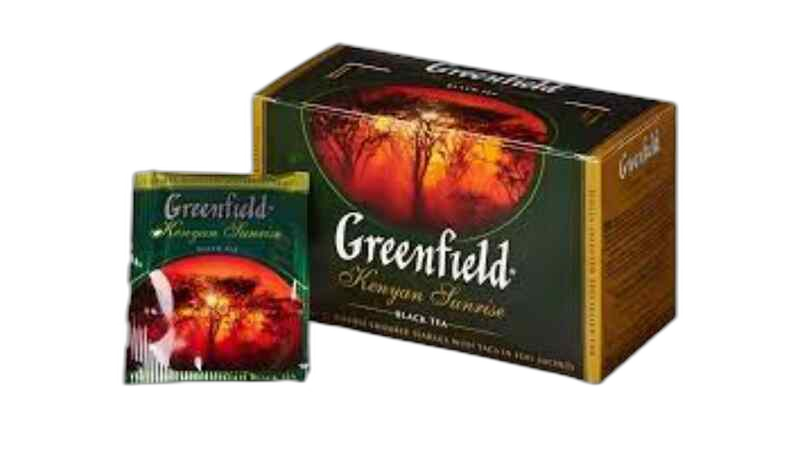 ჩაი / გრინფილდი / კენიან სანრაიზ / 25ც