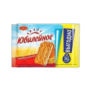 ორცხობილა /საიუბილეო/ტრადიციული / 313 გრ