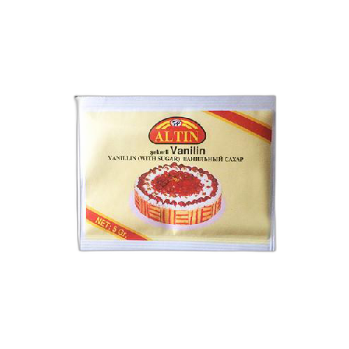 გამოსაცხობი საშუალება /კენტონი ვანილი/ 1ც