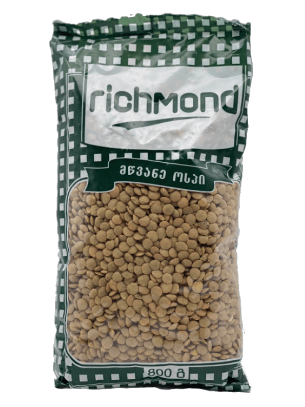 ოსპი/რიჩმონდი მწვანე/800 გრ