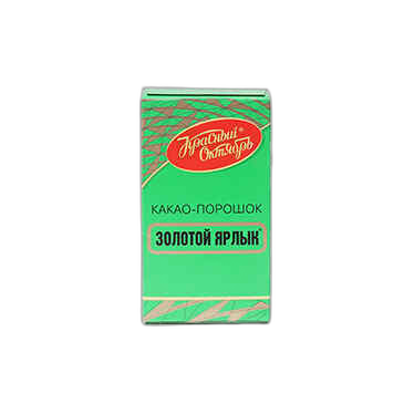 კაკაო /ოქროს იარლიყი/100გრ