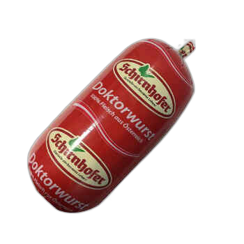 ძეხვი მოხარშული /შირნჰოფერი/ საექიმო 400გრ