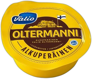 ყველი /Valio/ "ოლტერმანი" 339556 /24*250 გრ