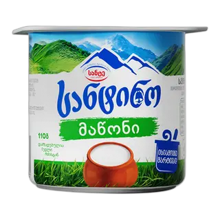 მაწონი /სანტინო/ 110გრ