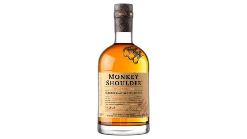 ვისკი /მანქი შოულდერი Monkey Shoulder 40% /0.7ლ