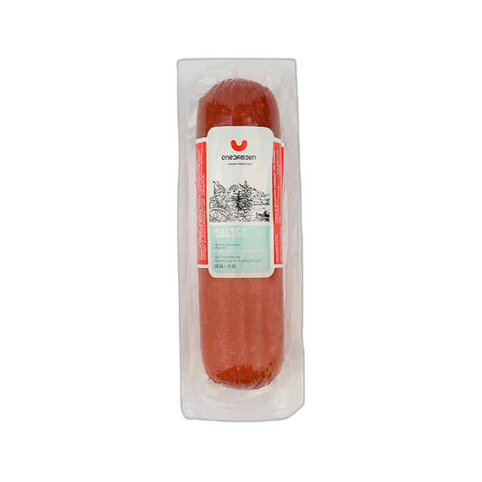 ძეხვი შებოლილი /ლიდერ ფუდი/ ფინური სერველადი (ვაკ) 300გრ