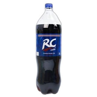 გაზ.სასმელი /RC კოლა/2ლ პეტი