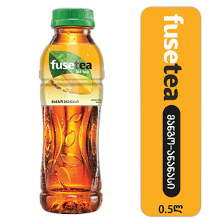ცივი ჩაი/Fuse Tea მანგო-ანანასი/0.5ლ