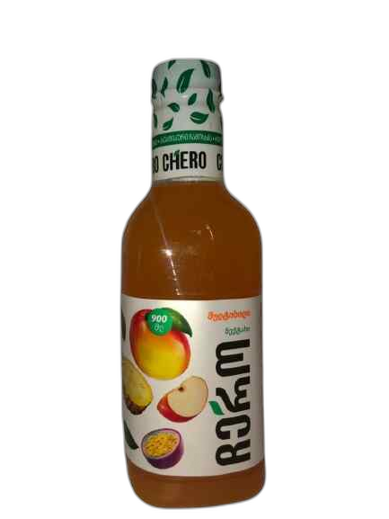 წვენი/ჩერო მულტი ხილი / 0.900ლ პეტი