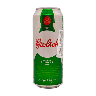 ლუდი/გროლში/0.5ლ ქილა
