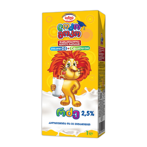 რძე/ლოკო მოკო/2.5%/1ლ