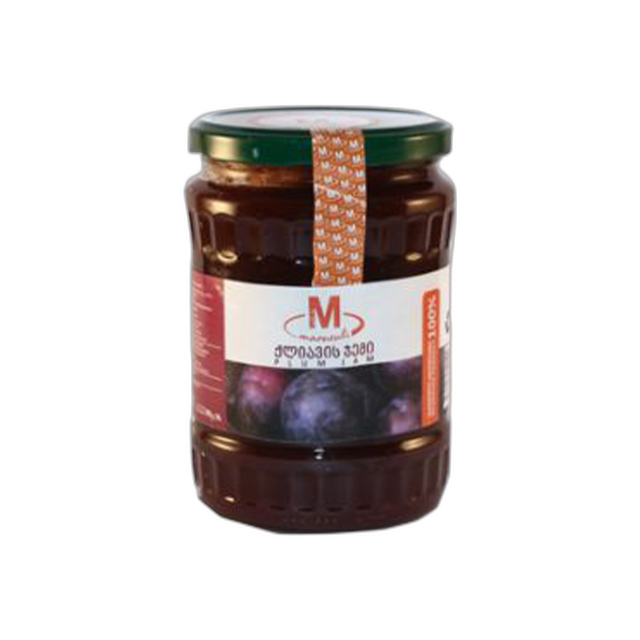 ჯემი /მარნეული ქლიავის/ 650 გრ