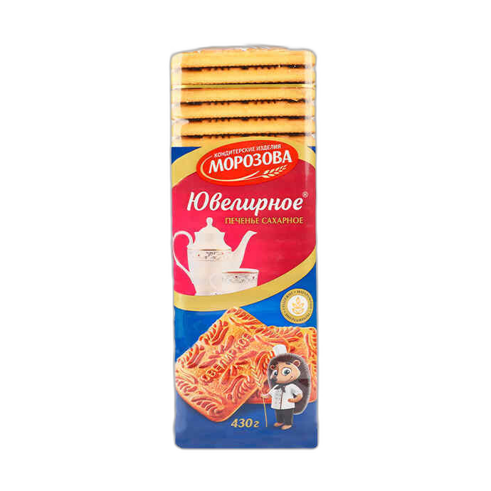 ორცხობილა / საიუბილეო / 430 გრ