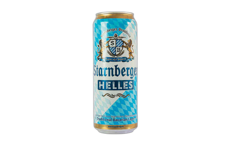 ლუდი / შტარნბერგერი / 0.45ლ ქილა