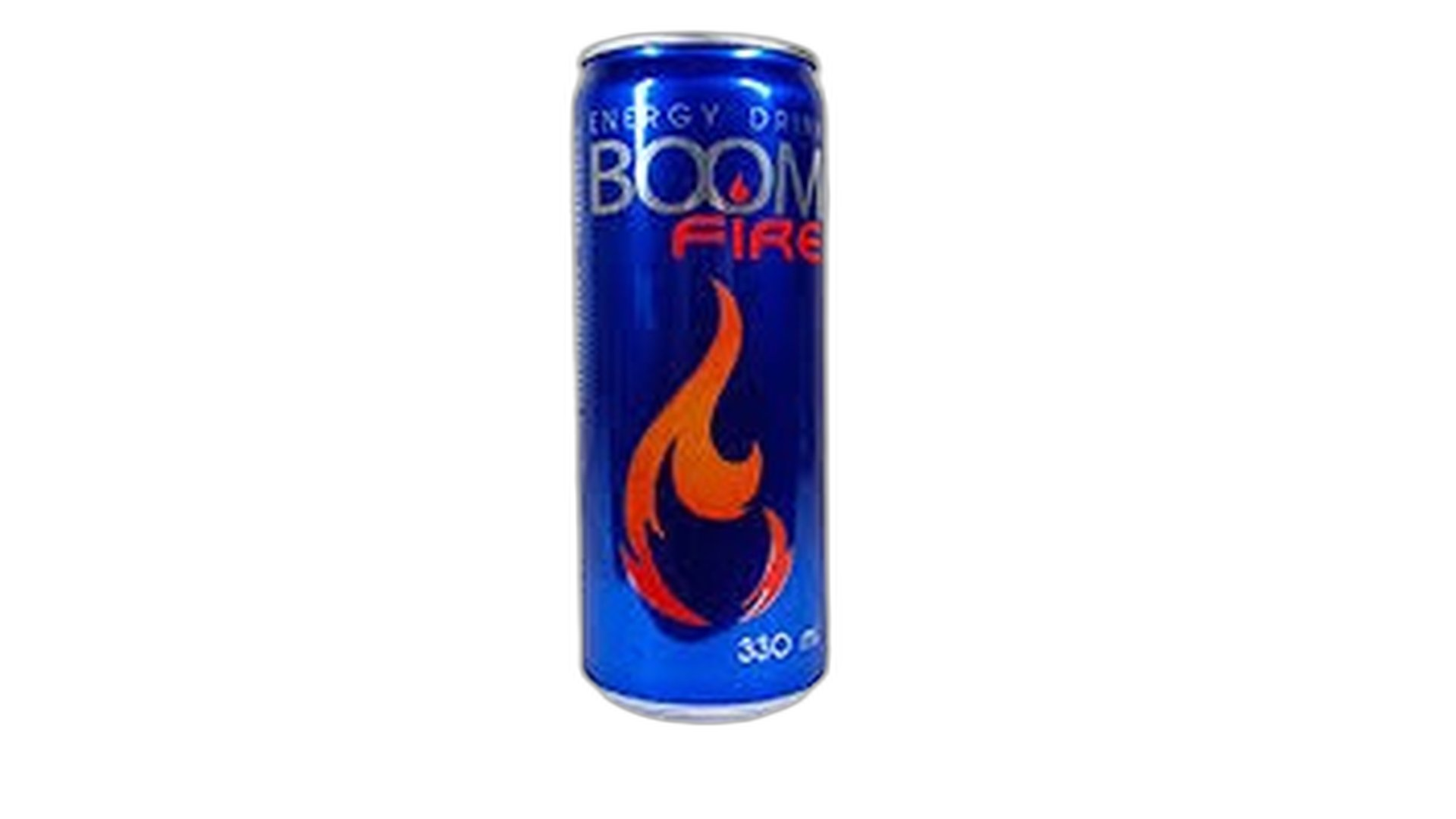 ენერგეტიკული სასმელი/Boom Fire/0.33ლ