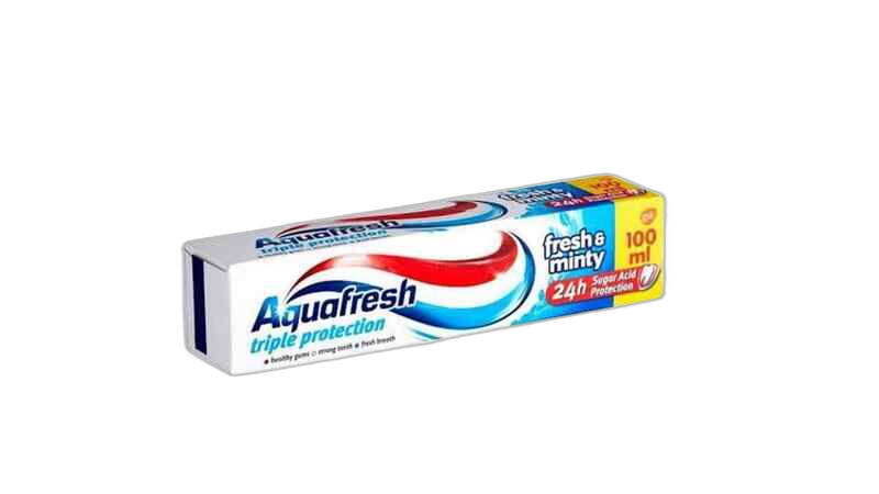 კბილის პასტა /აქუაფრეში მინთი/100მლ