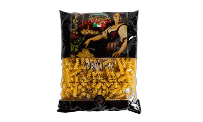 მაკარონი / კამპაგნა სპირალი / 500გ