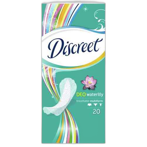 ყოველდღიური ჰიგიენური საფენი /დისკრიტი დეო მულტიფორმა/20ც