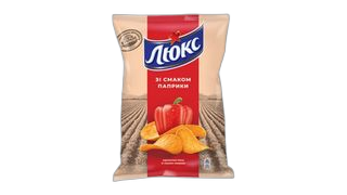 ჩიფსი /ლუქსი წიწაკის/ 125გრ