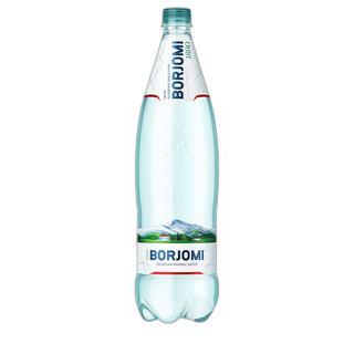 მინ წყალი /ბორჯომი / 1.25ლ პეტი