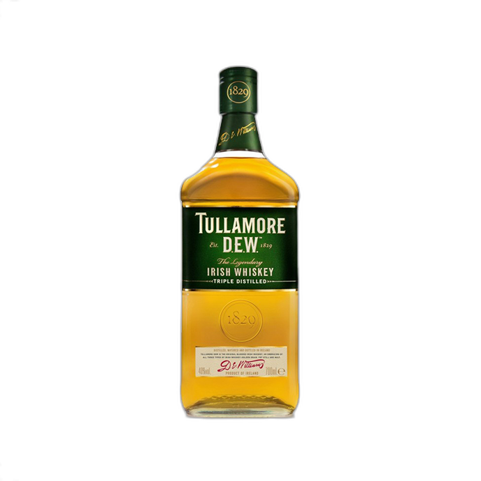 ვისკი /Tullamore Dew 40% / 1ლ
