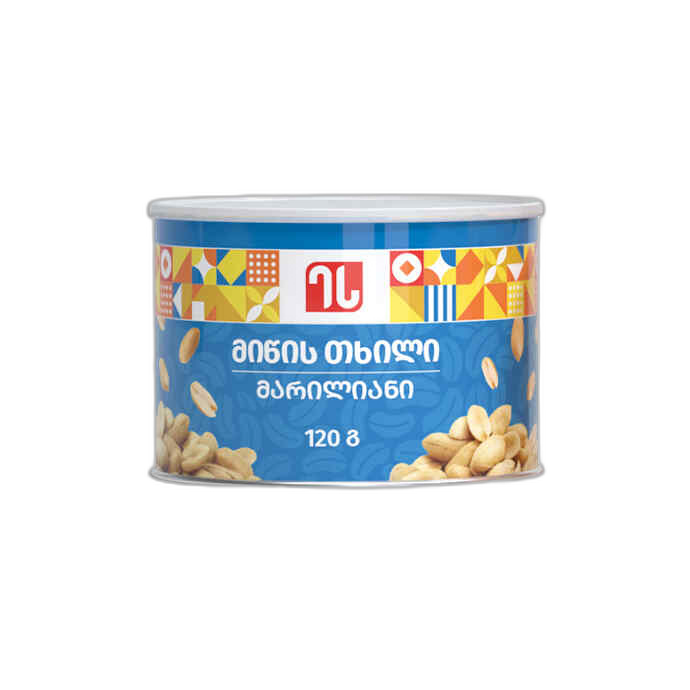 მიწისთხილი / ეს / 120გრ