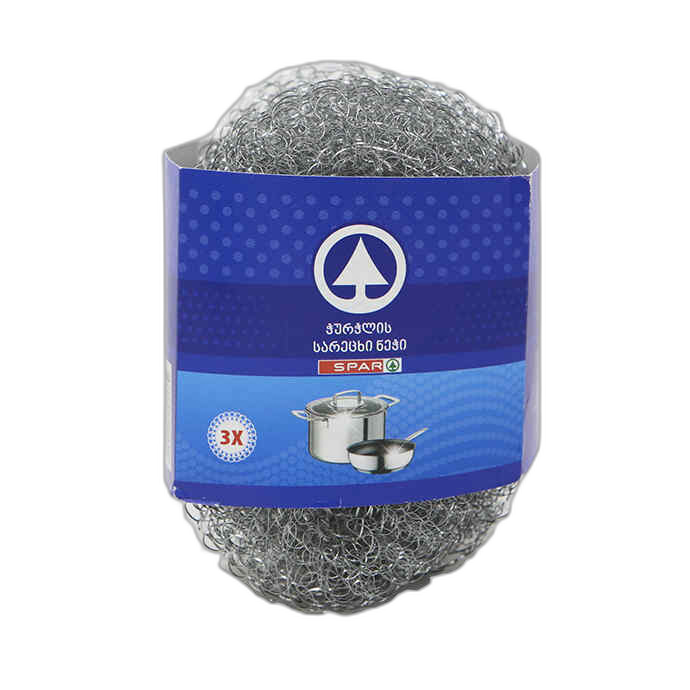 სახეხი ნეჭა/SPAR/3ც