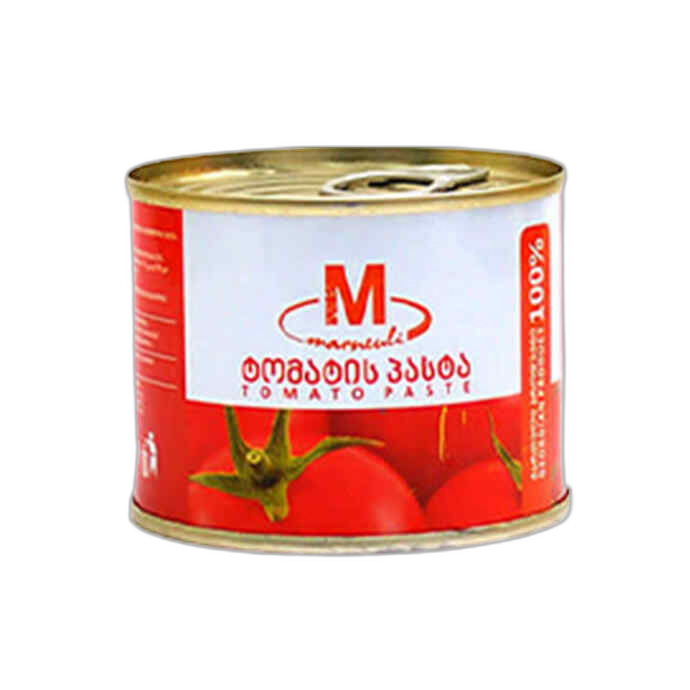 ტომატ პასტა /მარნეული/ 210 გრ