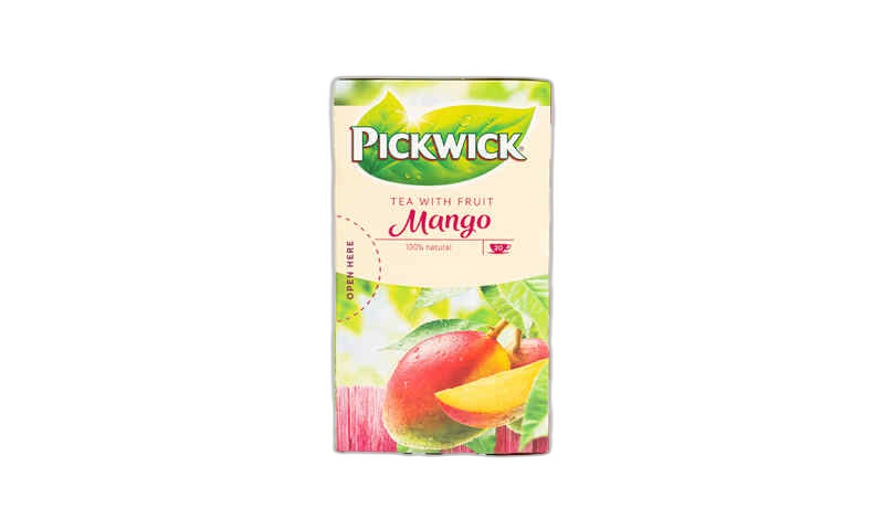 ჩაი /Pickwick/მანგოს არომატით/30გრ