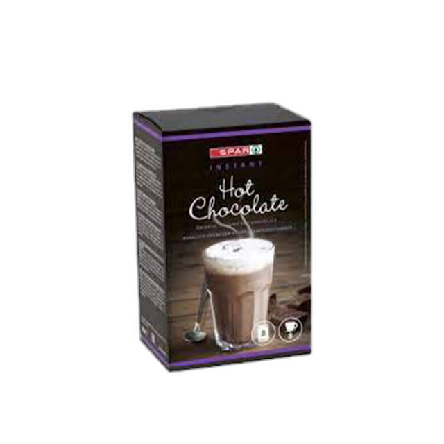 ცხელი შოკოლადი /Spar / 200გრ