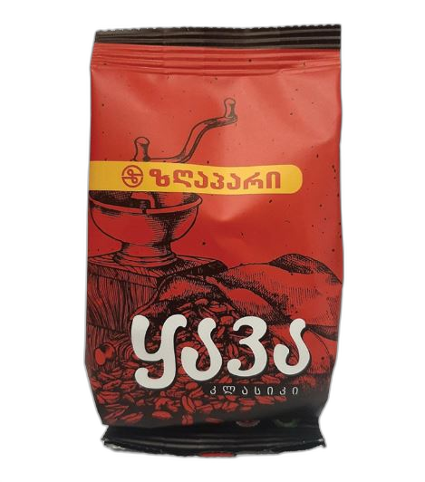 ნალექიანი ყავა/ზღაპარი კლასიკი/50 გრ 4860117780044