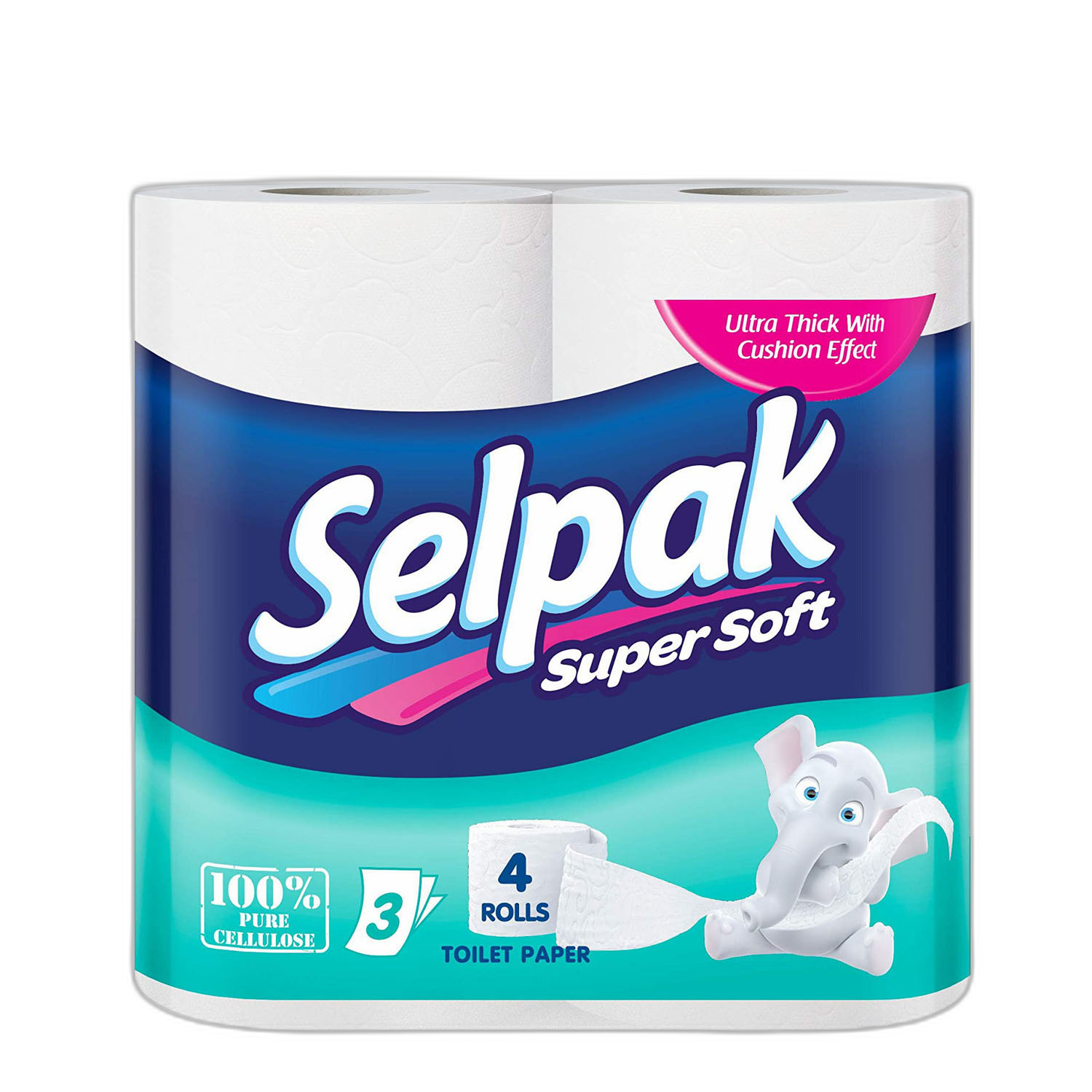 სელპაკი ტ/ქ 12X4ც 3 ფენა 8690530204492