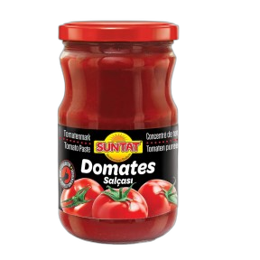 SAN-TAT ტომატ პასტა 310გრ*12 8690804377976