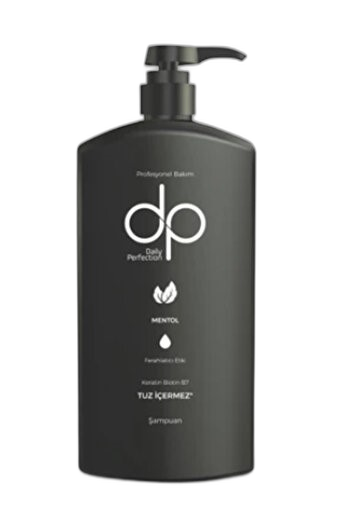 DP DAILY შამპუნი 500მლ 8694965540668