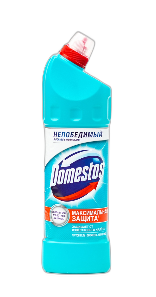 დომესტოსი 750 მლ ლურჯი 8683130029039