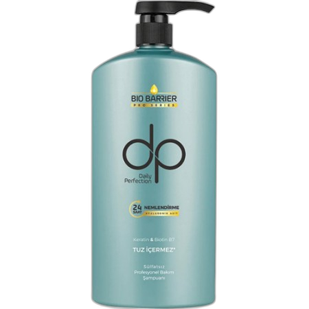 DP DAILY 24 საათი დატენიანება 500მლX12 8694965540781